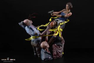 Jill Valentine 1/4 Scale Statue (classic)