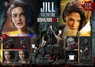Jill Valentine 1:4 Scale Statue (deluxe)
