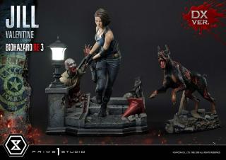 Jill Valentine 1:4 Scale Statue (deluxe)