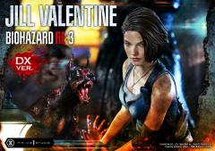 Jill Valentine 1:4 Scale Statue (deluxe)