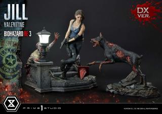 Jill Valentine 1:4 Scale Statue (deluxe)
