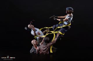 Jill Valentine 1/4 Scale Statue (S.T.A.R.S. / exclusive)