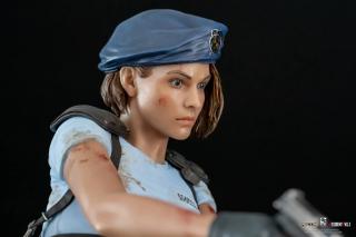 Jill Valentine 1/4 Scale Statue (S.T.A.R.S. / exclusive)