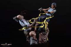 Jill Valentine 1/4 Scale Statue (S.T.A.R.S. / exclusive)