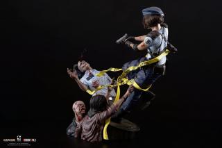 Jill Valentine 1/4 Scale Statue (S.T.A.R.S. / exclusive)