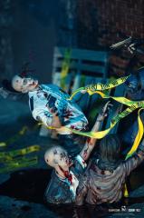 Jill Valentine 1/4 Scale Statue (S.T.A.R.S. / exclusive)