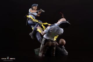Jill Valentine 1/4 Scale Statue (S.T.A.R.S. / exclusive)