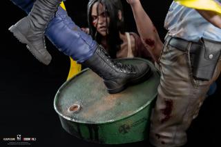 Jill Valentine 1/4 Scale Statue (S.T.A.R.S. / exclusive)