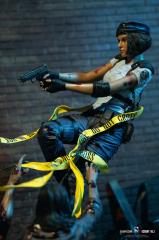 Jill Valentine 1/4 Scale Statue (S.T.A.R.S. / exclusive)