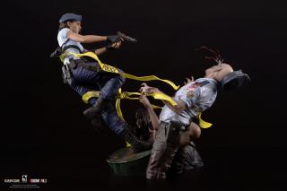 Jill Valentine 1/4 Scale Statue (S.T.A.R.S. / exclusive)