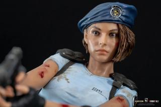 Jill Valentine 1/4 Scale Statue (S.T.A.R.S. / exclusive)