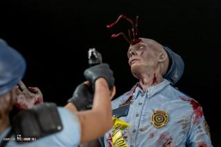 Jill Valentine 1/4 Scale Statue (S.T.A.R.S. / exclusive)