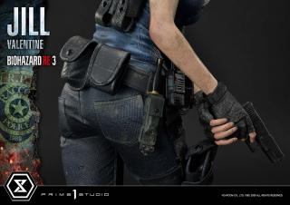 Jill Valentine 1:4 Scale Statue