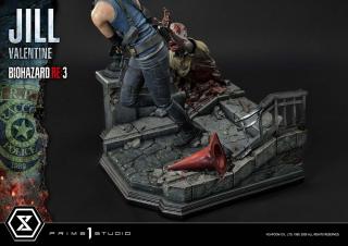 Jill Valentine 1:4 Scale Statue