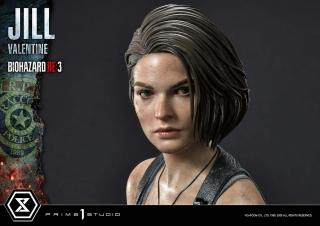 Jill Valentine 1:4 Scale Statue