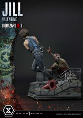 Jill Valentine 1:4 Scale Statue