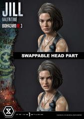 Jill Valentine 1:4 Scale Statue