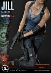 Jill Valentine 1:4 Scale Statue