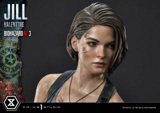 Jill Valentine 1:4 Scale Statue