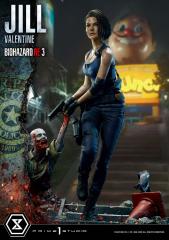 Jill Valentine 1:4 Scale Statue