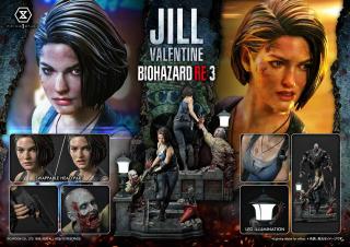 Jill Valentine 1:4 Scale Statue