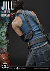 Jill Valentine 1:4 Scale Statue
