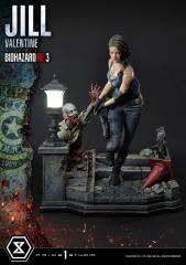 Jill Valentine 1:4 Scale Statue