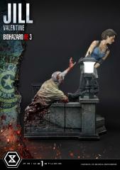 Jill Valentine 1:4 Scale Statue