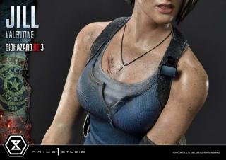 Jill Valentine 1:4 Scale Statue