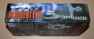 Jill Valentine 11" Vinyl Figure
