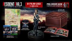 Jill Valentine 11" Statue (exclusive)