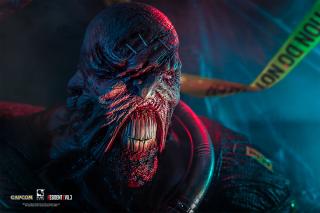 Nemesis 1/1 Scale Bust