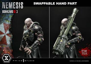 Nemesis 1:4 Scale Statue (deluxe)