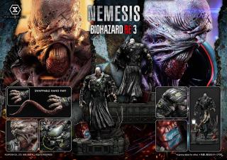 Nemesis 1:4 Scale Statue