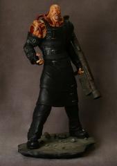 Nemesis 21" Statue