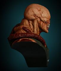 Nemesis Lifesize Bust