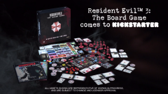 Resident Evil 3: The Board Game