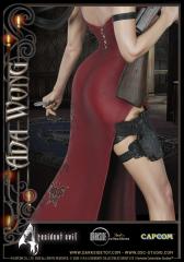 Ada Wong 1/4 Scale Statue