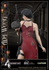 Ada Wong 1/4 Scale Statue