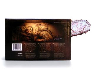 Chainsaw Replica Controller