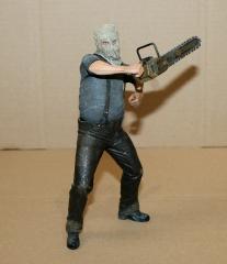 Chainsaw Ganado