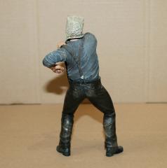 Chainsaw Ganado