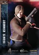 Leon Kennedy 1/4 Scale Statue