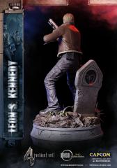 Leon Kennedy 1/4 Scale Statue