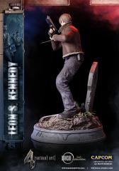 Leon Kennedy 1/4 Scale Statue