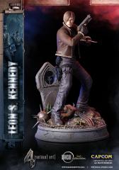 Leon Kennedy 1/4 Scale Statue