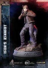 Leon Kennedy 1/4 Scale Statue