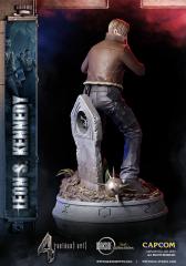 Leon Kennedy 1/4 Scale Statue
