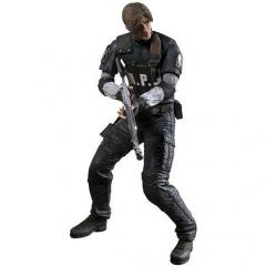 Leon S. Kennedy (exclusive)