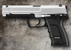 Leon's Silver Ghost SG-09 R Airsoft Gun Replica